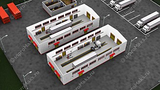 Смотровые ямы - техцентра