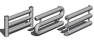 Регистры отопления 