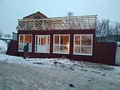 Модульные здания