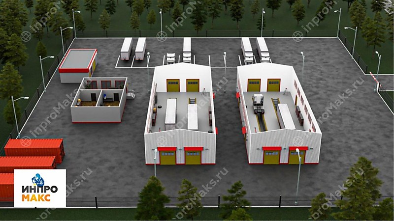 ГРУЗОВОЕ - СТО - ZF